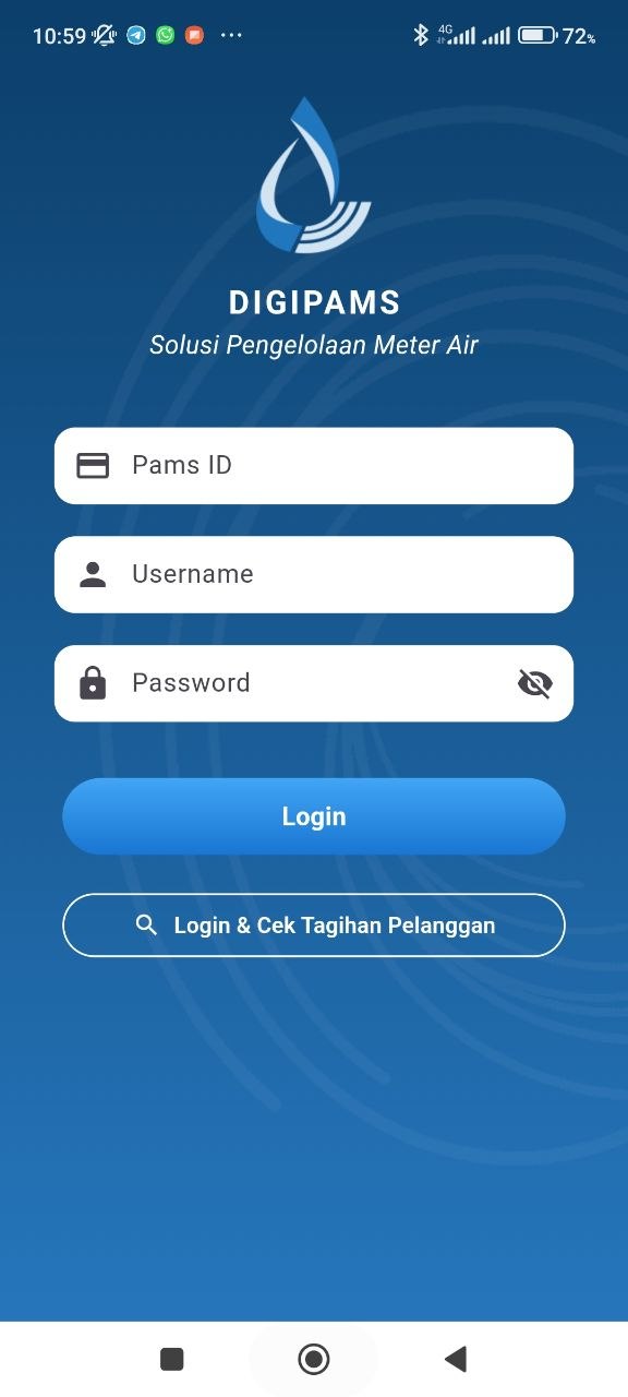 Screenshot Aplikasi